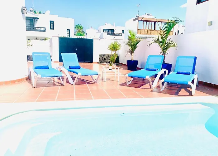 Villa Paraiso Puerto Del Carmen