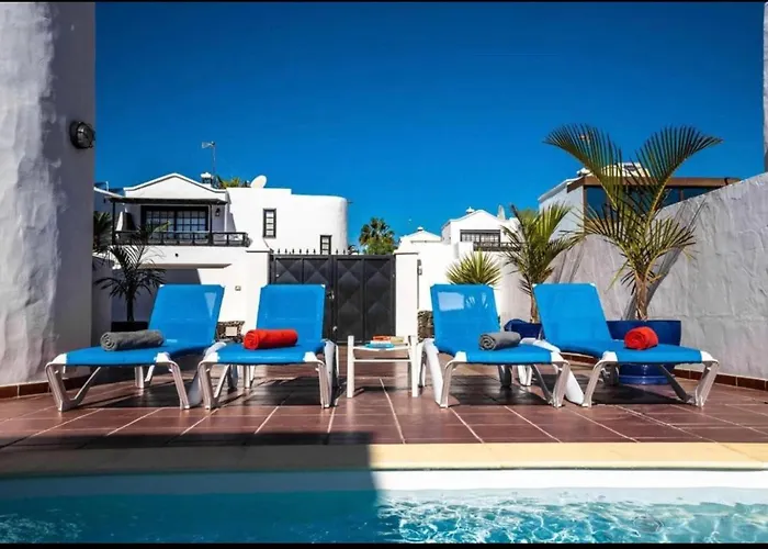 Villa Paraiso Puerto Del Carmen