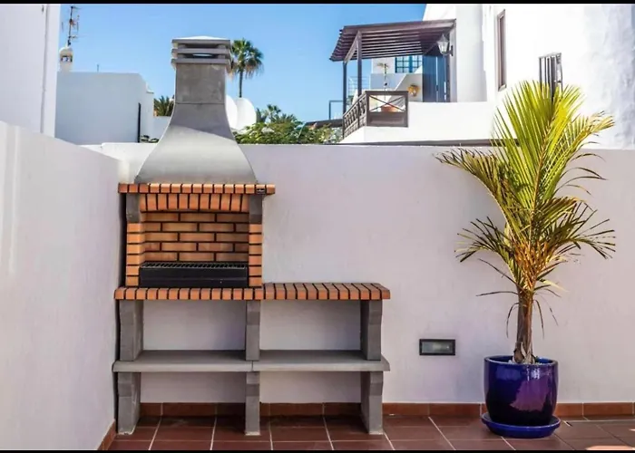 Villa Paraiso Puerto Del Carmen