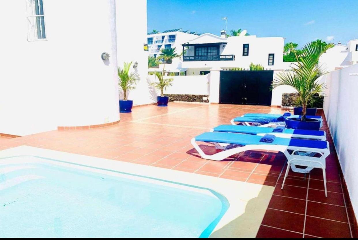Paraiso Puerto Del Carmen