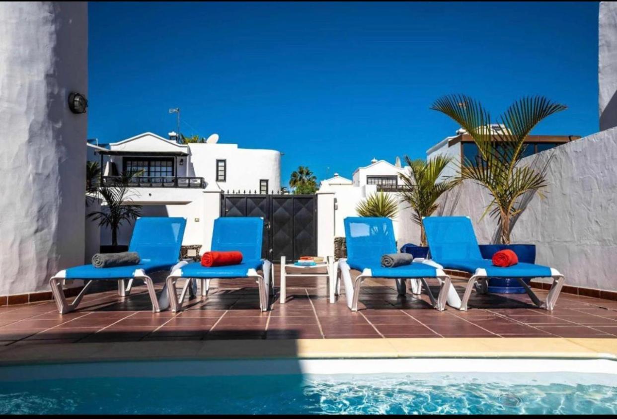 Paraiso Puerto Del Carmen Villa *