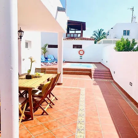 Villa Paraiso Puerto Del Carmen Puerto del Carmen  Extérieur photo